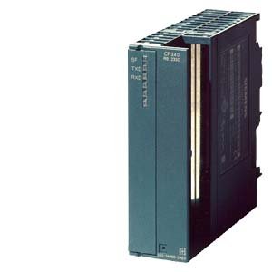 [Imagem PROCESSADOR COMUNICAÇÃO RS422/485 CP340 SIMATIC S7-300 6ES73401CH000AE0 SIEMENS]