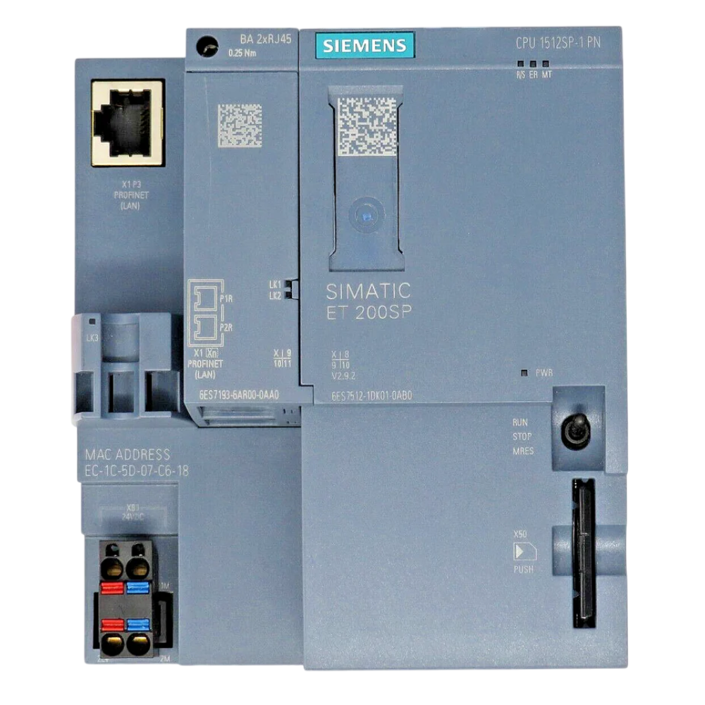 CPU 1512SP-1 PN 200KB MEMÓRIA TRABALHO 1MB PROGRAMA PROFINET SIMATIC DP ET 200SP 6ES75121DK010AB0 SIEMENS CPU-1512SP-1-PN-200KB-MEMÓRIA-TRABALHO-1MB-PROGRAMA-PROFINET-SIMATIC-DP-ET-200SP-6ES75121DK010AB0-SIEMENS.png