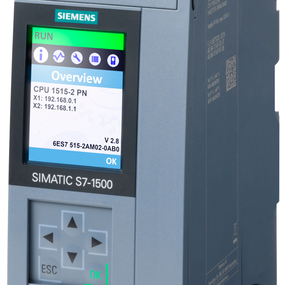 CPU 1515-2 PN 500KB PROGRAMA 3MB DADOS PROFINET IRT 2 PORTAS S7-1500 6ES75152AM020AB0 SIEMENS CPU-1515-2-PN-500KB-PROGRAMA-3MB-DADOS-PROFINET-IRT-2-PORTAS-S7-1500-6ES75152AM020AB0-SIEMENS.png