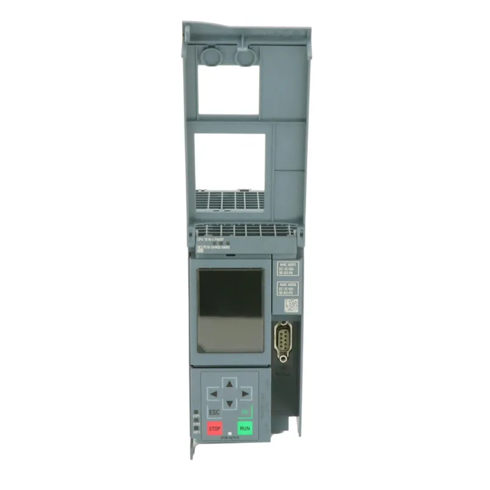 CPU 1516-3 PN/DP 1MB MEMÓRIA TRABALHO PROGRAMA 5MB DADOS PROFINET SIMATIC S7-1500 6ES75163AN020AB0 SIEMENS CPU-1516-3-PN-DP-1MB-MEMORIA-TRABALHO-PROGRAMA-5MB-DADOS-PROFINET-SIMATIC-S7-1500-6ES75163AN020AB0-SIEMENS-4.png