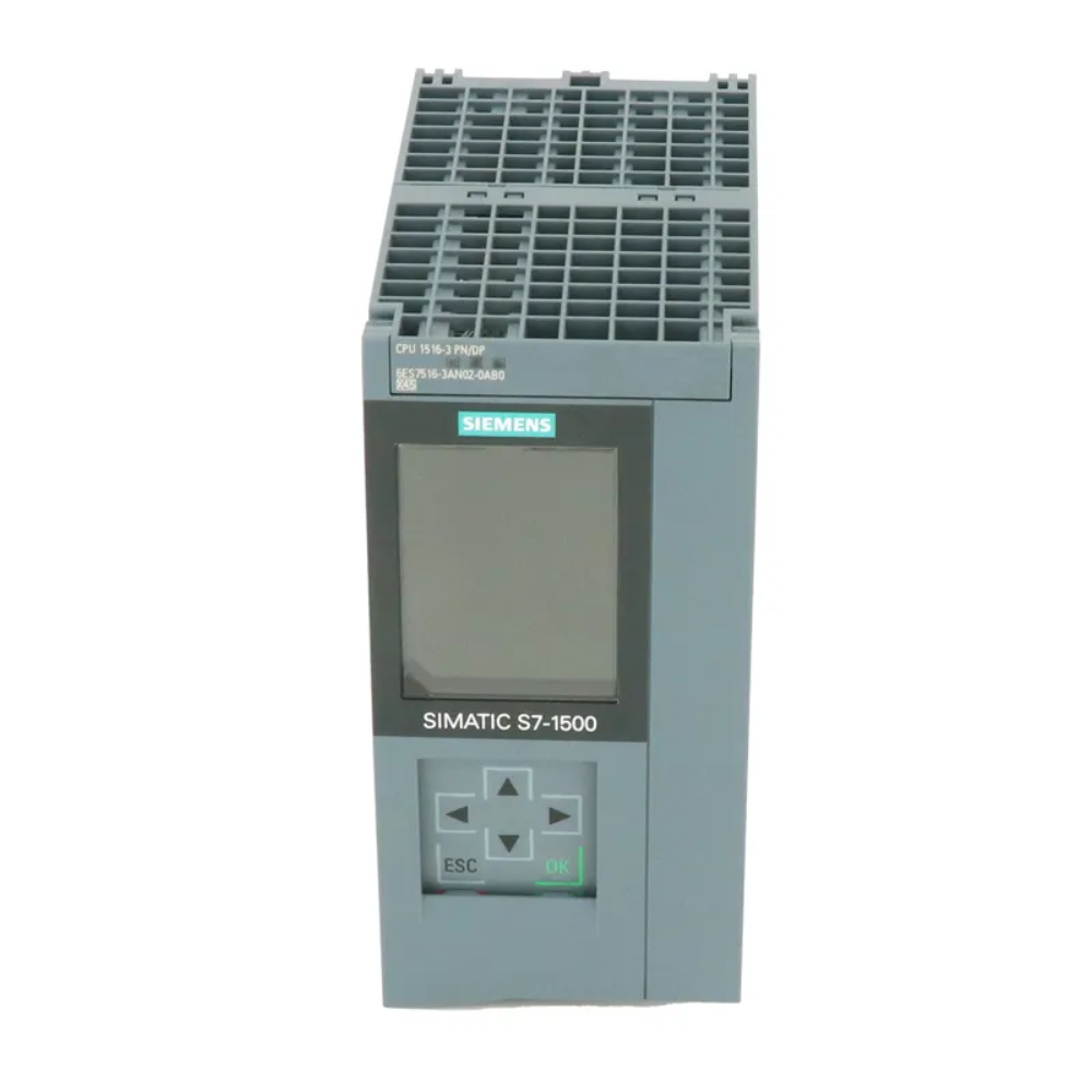 CPU 1516-3 PN/DP 1MB MEMÓRIA TRABALHO PROGRAMA 5MB DADOS PROFINET SIMATIC S7-1500 6ES75163AN020AB0 SIEMENS CPU-1516-3-PN-DP-1MB-MEMORIA-TRABALHO-PROGRAMA-5MB-DADOS-PROFINET-SIMATIC-S7-1500-6ES75163AN020AB0-SIEMENS-5.png