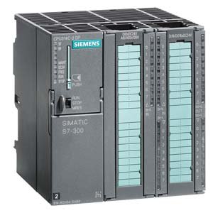 [Imagem CPU COMPACTA 64KB 60KHZ 314C2DP SIMATIC S7300 6ES73146CF020AB0 SIEMENS]