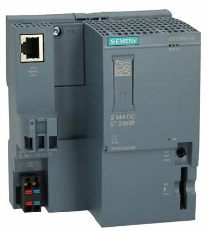 [Imagem CPU COMPACTA 100KB PROFINET IRT 1510SP1PN SIMATIC DP 6ES75101DJ000AB0 SIEMENS]