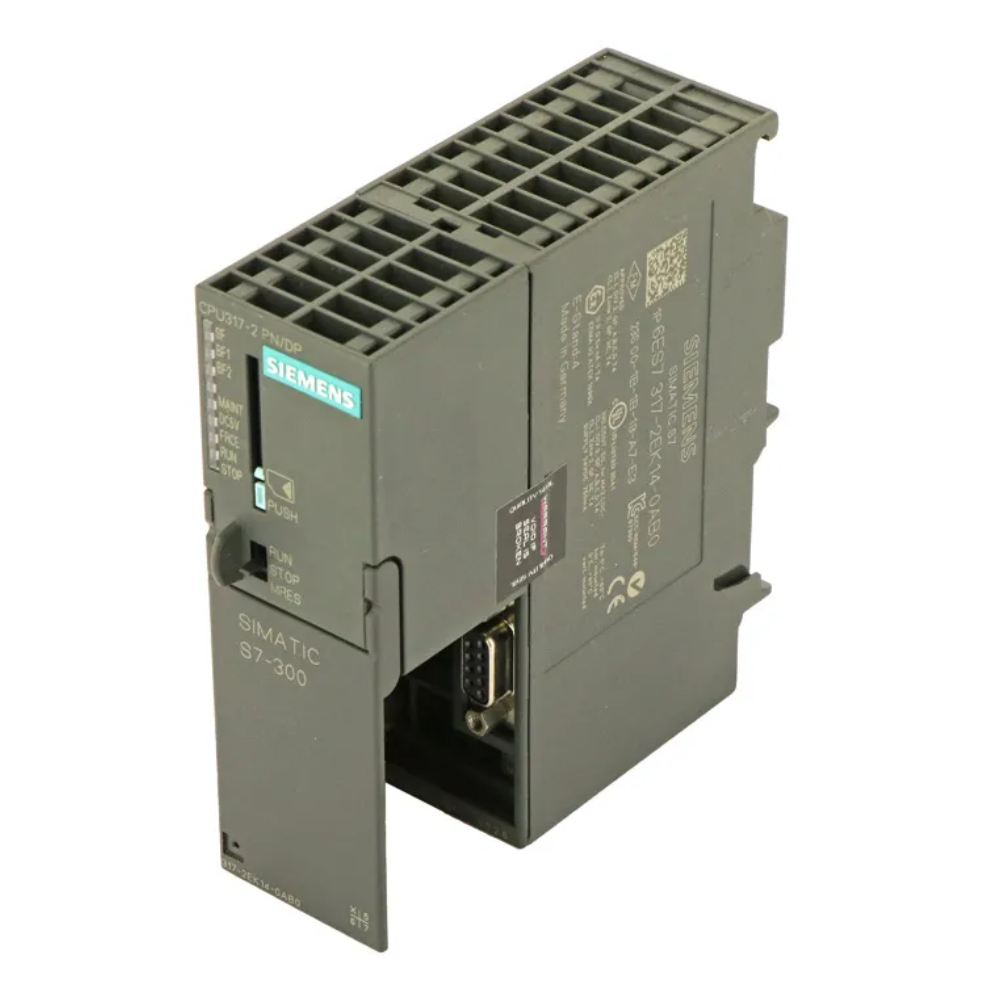 CPU COMPACTA 317-2 PN/DP 1MB MEMÓRIA TRABALHO MPI/DP PROFINET S7-300 6ES73172EK140AB0 SIEMENS CPU-COMPACTA-317-2-PN-DP-1MB-MEMORIA-TRABALHO-MPI-DP-PROFINET-S7-300-6ES73172EK140AB0-SIEMENS.png