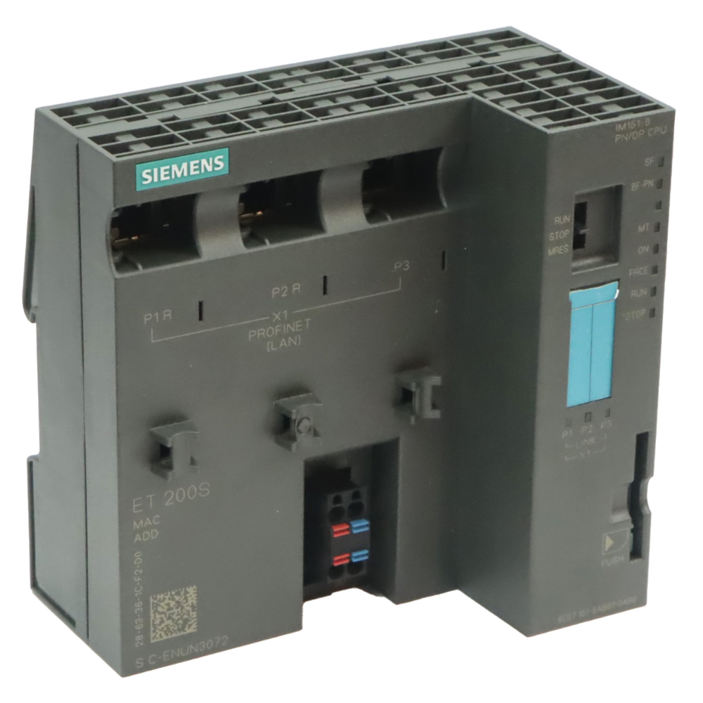 CPU IM151-8 PN/DP 192KB MEMÓRIA TRABALHO PROFINET SIMATIC DP ET 200S 6ES71518AB010AB0 SIEMENS CPU-IM151-8-PN-DP-192KB-MEMÓRIA-TRABALHO-PROFINET-SIMATIC-DP-ET-200S-6ES71518AB010AB0-SIEMENS.png