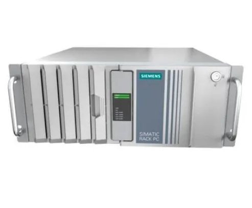 [Imagem do produto CPU RACK CORE 2 QUAD Q9400 HDD DDR2 DVD+/-RW 547C 6BK18005SR100AA0 SIEMENS]