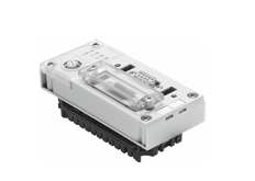 [Imagem MÓDULO BARRAMENTO PROFIBUS-DP IP65/IP67 CPXFB13 FESTO]