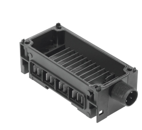 [Imagem BLOCO INTERLIGAÇÃO 4 PINOS 15A M18 CPXGEEVS FESTO]