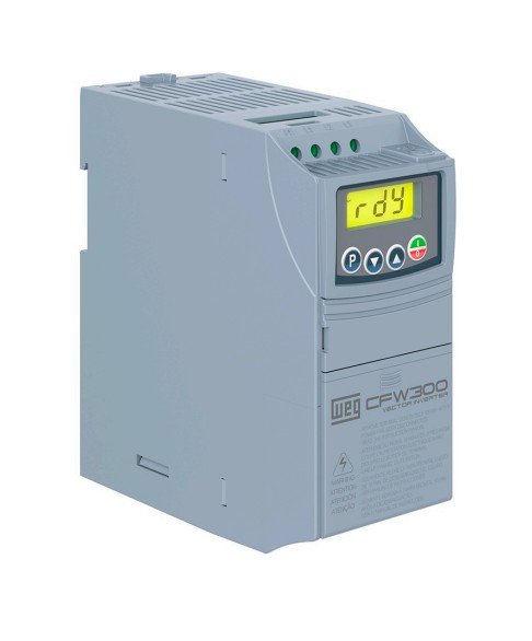 [Imagem do produto CONV CORRENTE TRIFÁSICO 265A 440/520V CTW0326544V3EC WEG]