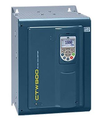[Imagem CONVERSOR CORRENTE TRIFÁSICO 1Q 260A 200/500V CTW900U0260T05SZ 11591800 WEG]