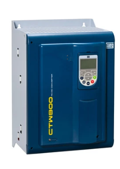[Imagem CONV CORRENTE TRIFÁSICO 1Q 640A 200/250V CTW900U0640T05SZ 11778766 WEG]
