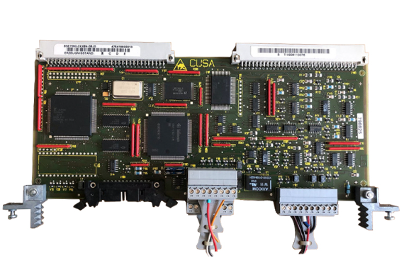 [Imagem MÓDULO CONTROLE V2 CUSA SIMOVERT SIMOVERT MASTERDRIVES 6SE70 6SE70900XX840BJ0 SIEMENS]