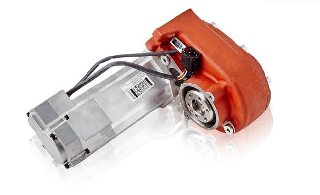 [Imagem CAIXA ENGRENAGEM C/MOTOR 3HAC028017001 ABB]