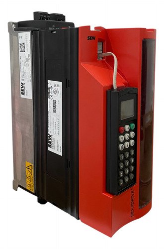 [Imagem INVERSOR DE FREQUÊNCIA TRIFÁSICO 30KW 60A 380/500V 50/60HZ MDX60A0300503400 SEW EURODRIVE]