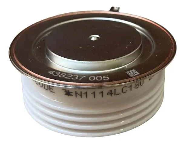 [Imagem TIRISTOR DE DISCO 1800V 1114A N1114LC180 IXYS WESTCODE]