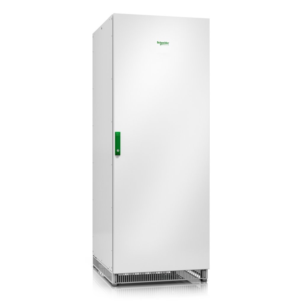 [Imagem do produto KIT DE CABOS PARA O EASY UPS 3M PARA INSTALAÇÃO ADJACENTE DE GABINETE DE BATERIAS CLÁSSICO COM 700 MM NOBREAK DE 60 100 KVA E3MOPT003 SCHNEIDER]