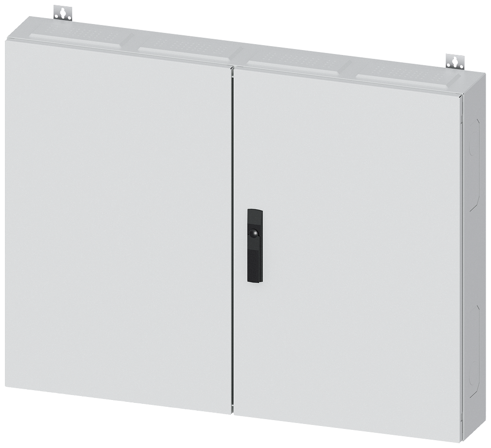 ARMÁRIO DE PAREDE IP44 CLASSE DE PROTEÇÃO 2 A: 800 MM L: 1050 8GK10323KK41 SIEMENS