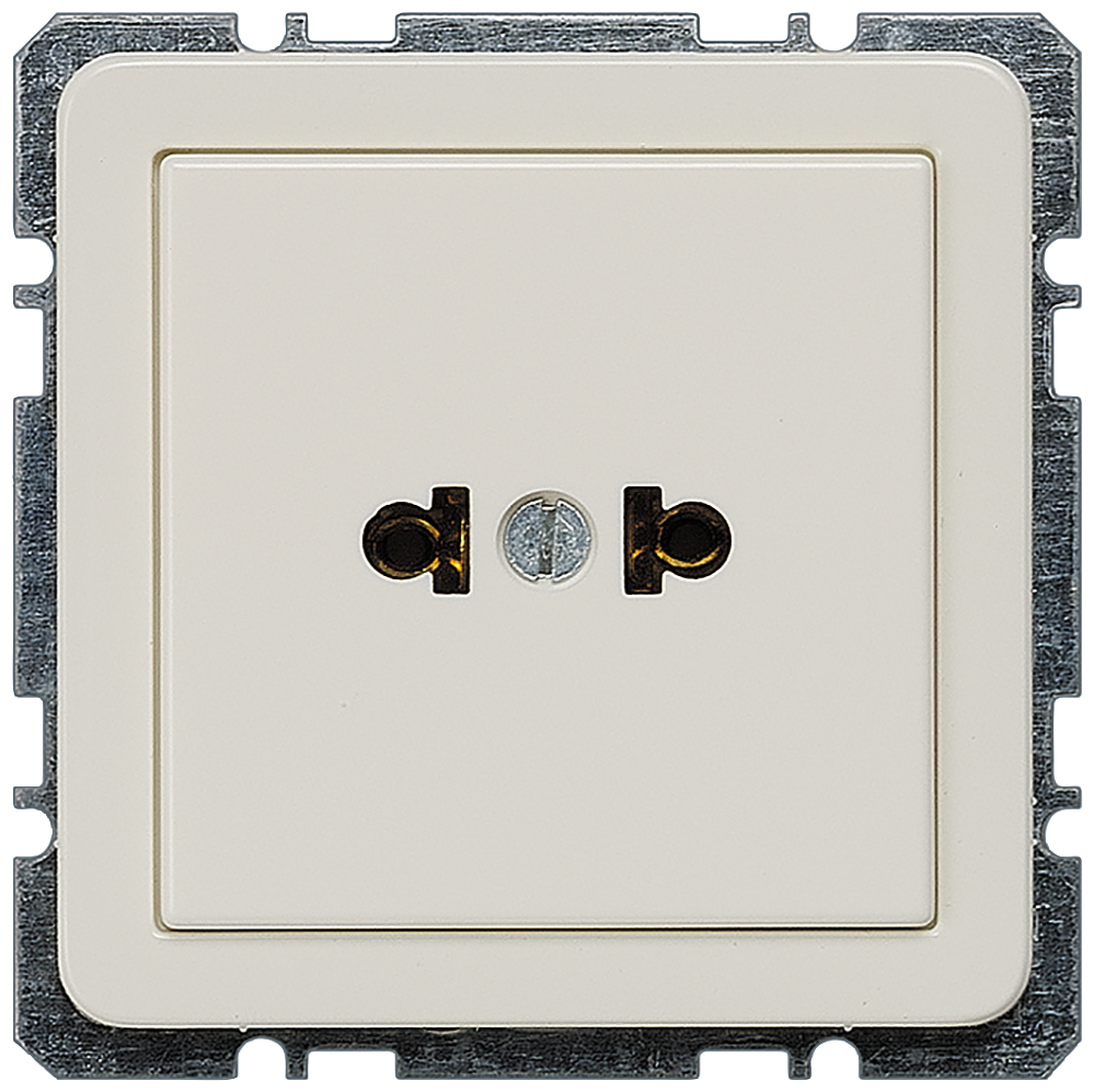 TOMADA CONFORME PADRÃO DOS EUA C73 BRANCO TITÂNIO 5UB1311 SIEMENS