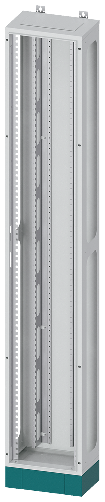 UNIVERSAL ARMÁRIO FIXO IP55 CLASSE DE PROTEÇÃO 1 A=2000MM L=300MM 8GK23257KK13 SIEMENS