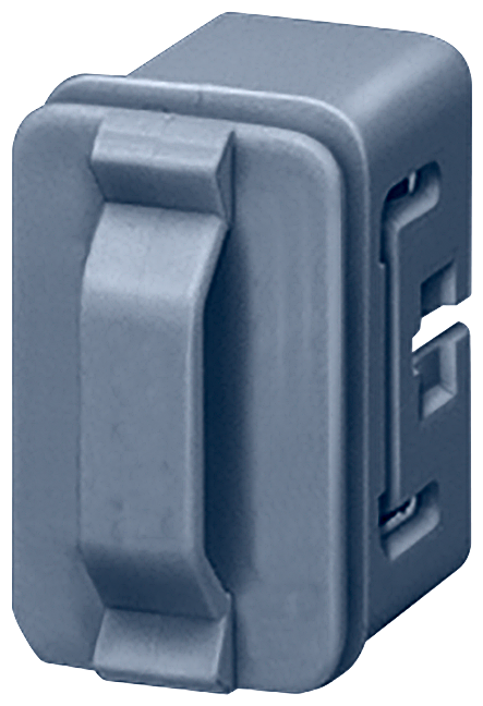 [Imagem do produto MÓDULO DE MEMÓRIA BÁSICO 1 GF PARA 3RB22/23 S00-S12 3RB29852CA1 SIEMENS]