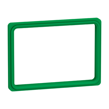 [Imagem do produto HARMONY STO & STU A PANEL CUTOUT ADAPTER FOR INSTALLING A 4.3 INTO A 3.4 STO'S PANEL CUT OUT HMIZSADCO1 SCHNEIDER]