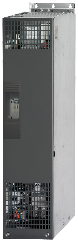 [Imagem MÓDULO DE POTÊNCIA TRIFÁSICO G120 200KW 370A 380/480V 47/63HZ SINAMICS G120 PM240 6SL32240XE416UA0 SIEMENS]