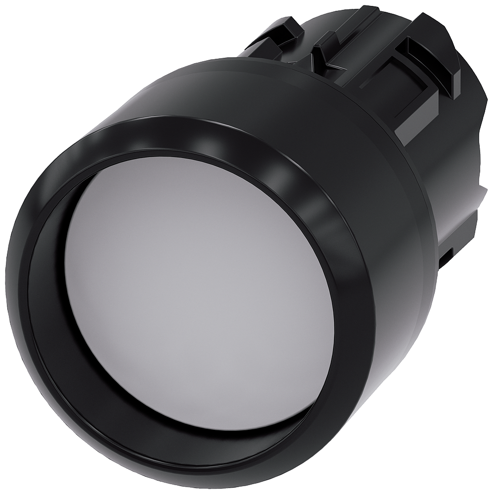 [Imagem do produto FRONT BOTAO GUARDA ALTA PLA MOM BR 3SU10000CB600AA0 SIEMENS]