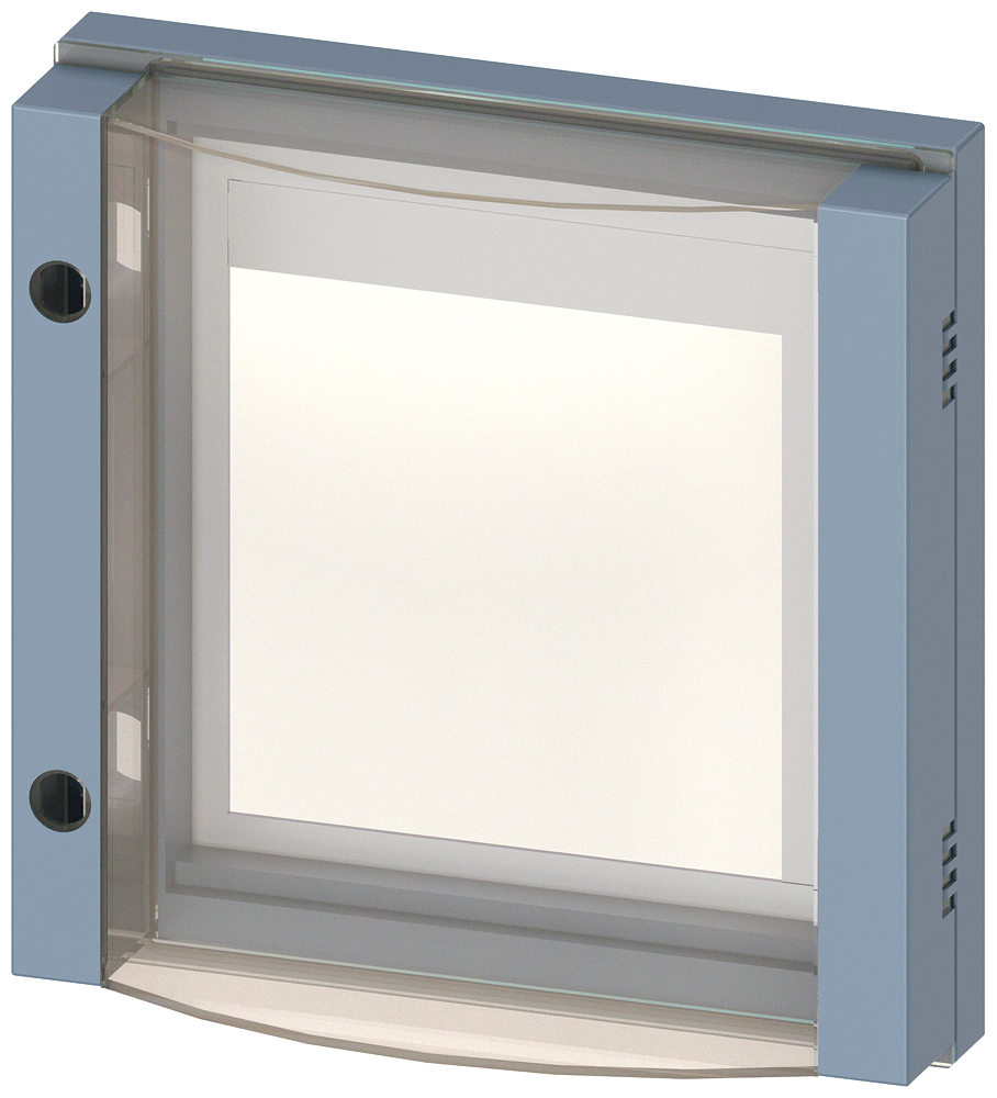 [Imagem CAPA PROTETORA COM CHAVE UNIVERSAL IP54 3VW90110AP13 SIEMENS]