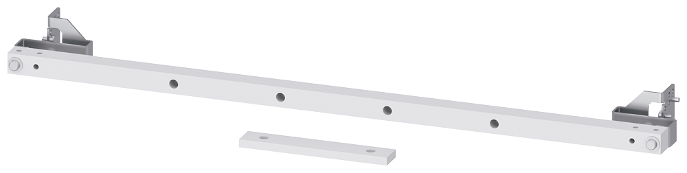 SUPORTE LIGAÇÃO BARRAMENTO 3WA BG II DE 3 POLOS L: 800MM 8LK60353AA13 SIEMENS