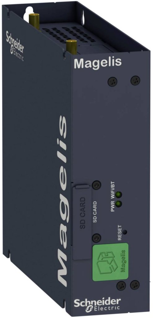 [Imagem do produto CONTROLADOR DE DEMANDA PARA CARREGADORES VEICULARES ECOSTRUXURE HMIBSCEA53D1EDB SCHNEIDER]