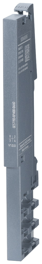 [Imagem MÓDULO SERVIDOR PARA SISTEMA ET200SP PEÇA DE REPOSIÇÃO 6ES71936PA000AA0 SIEMENS]