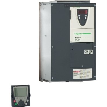 [Imagem do produto INVERSOR DE FREQUÊNCIA 15KW 500 A 690V ATV61HD15Y SCHNEIDER]