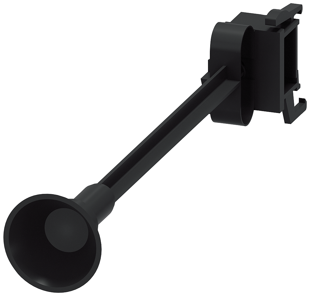 [Imagem RESET MECÂNICO PARA 3RU2 S00-S0 3RU29001A SIEMENS]