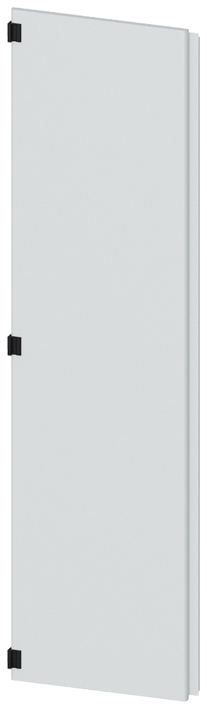 METADE DA PORTA ESQUERDA EMC IP40 A: 2000 MM L: 500 MM CLASSE D 8MF10502UT250CA1 SIEMENS
