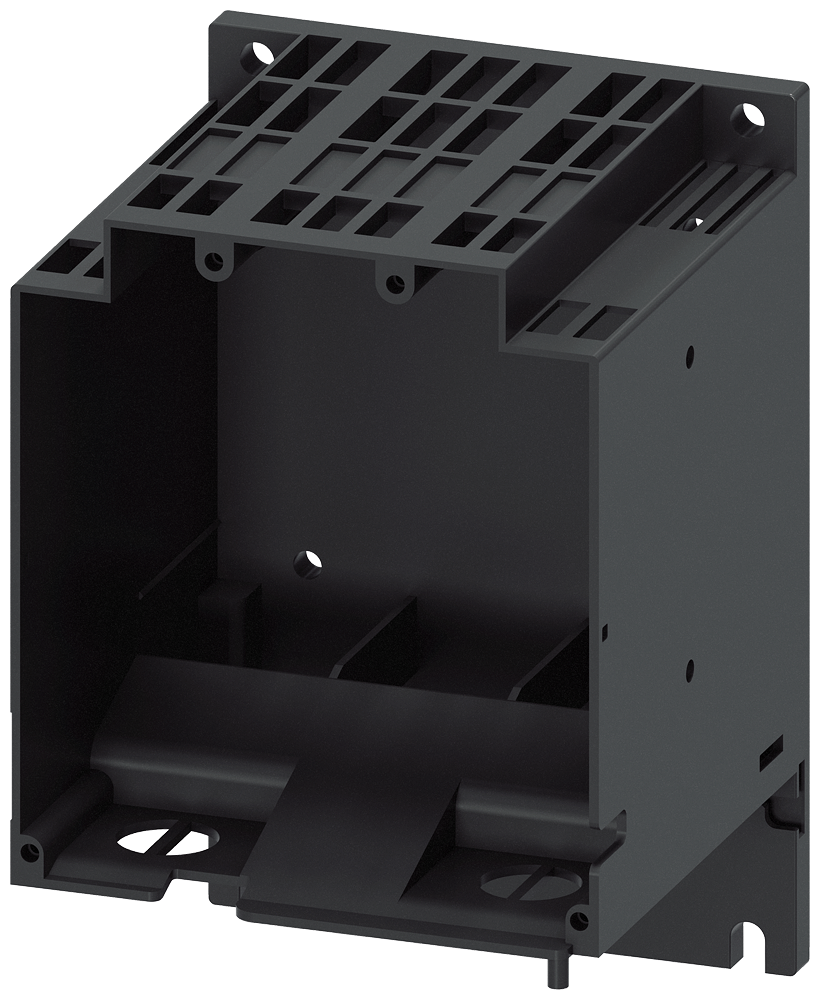 PARTE INFERIOR DA CARCAÇA PARA 3RW50 TAMANHO DA ESTRUTURA S6 3RW59050GB00 SIEMENS