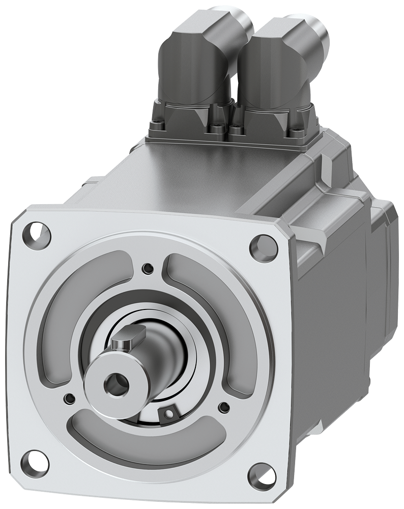 [Imagem SERVOMOTOR CA 2,4NM/3000RPM ENCA 1FK22045AF001MB0 SIEMENS]