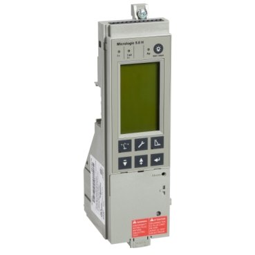 [Imagem do produto MICROLOGIC 5.0 H TRIP UNIT LSI FOR NW 08..63 DRAWOUT 48366 SCHNEIDER]