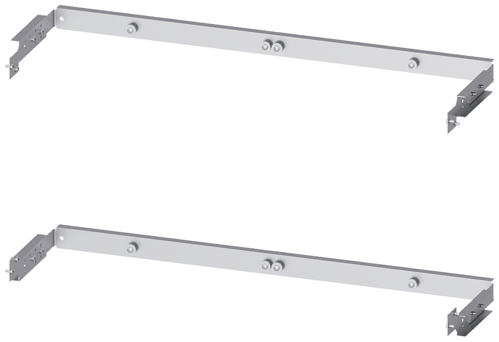 8GK ADAPTAÇÃO COMPARTIMENTO DE DISPOSITIVO AUXILIAR L: MM 8LK30136AA15 SIEMENS