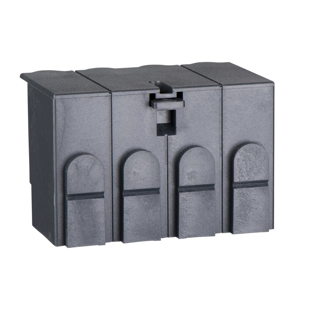 [Imagem do produto 2 PROTETORES DE TERMINAIS INS40/80 28957 SCHNEIDER]