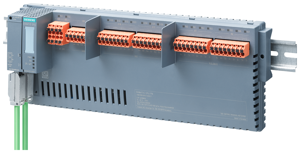 [Imagem SIMATIC CFU PA CONJUNTO 6ES76555PX111XX0 SIEMENS]