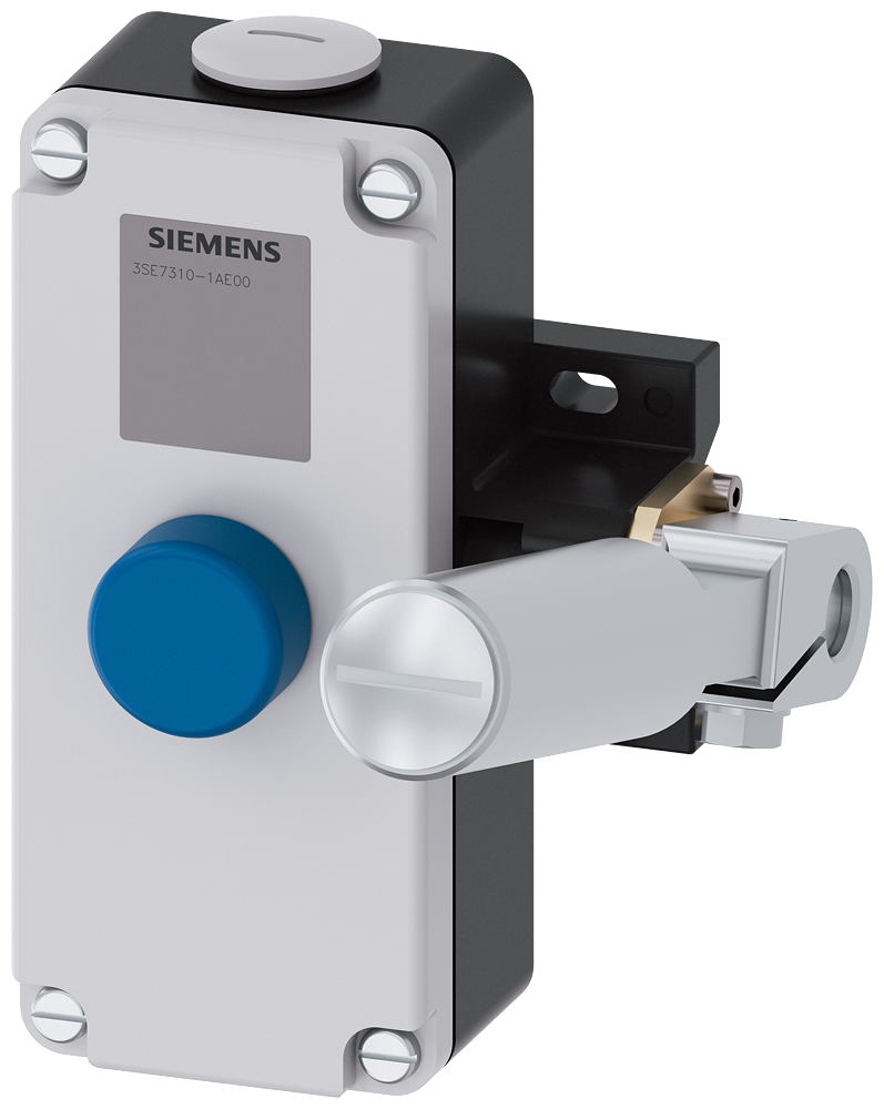 [Imagem do produto DISPOSITIVO DE DESBALANCEAMENTO DA CORREIA DE TRANSPORTE, 2X M25X1,5 2NA+2NF,... 3SE73101AE00 SIEMENS]