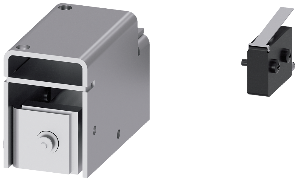 [Imagem ÍMAN DE REPOSIÇÃO REMOTO (RR) 110-127 V CA / 110-125 V CC 3WA91110EM45 SIEMENS]