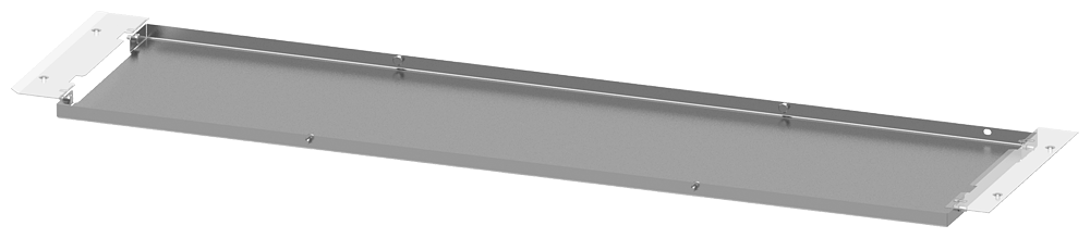 CHAPA DE FUNDO BP EMBAIXO IP20 L: 1200MM P: 400MM 8PQ23024BA05 SIEMENS