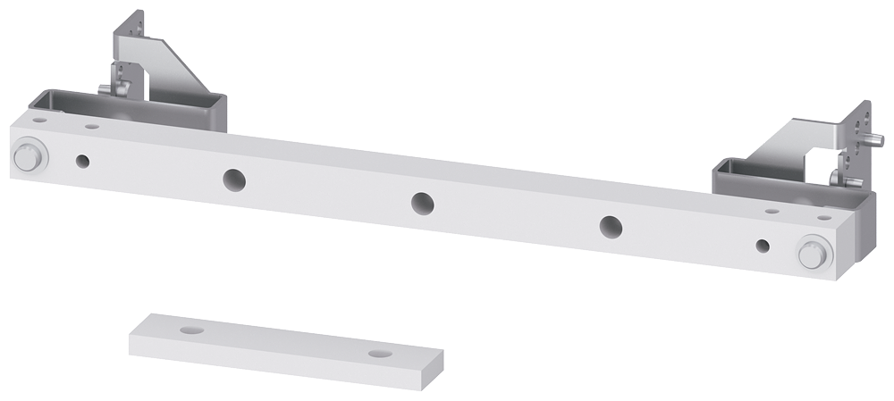 SUPORTE LIGAÇÃO BARRAMENTO 3WA BG I DE 3 POLOS L: 400MM 8LK60353AA06 SIEMENS