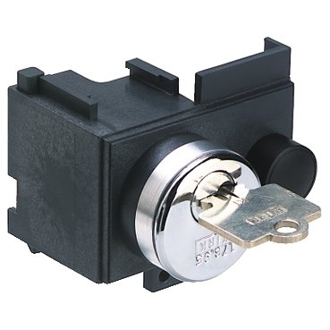 [Imagem do produto TRAVA OFF 1 F RONIS 2 C+KIT ADAPT MTZ1 LV847521 SCHNEIDER]