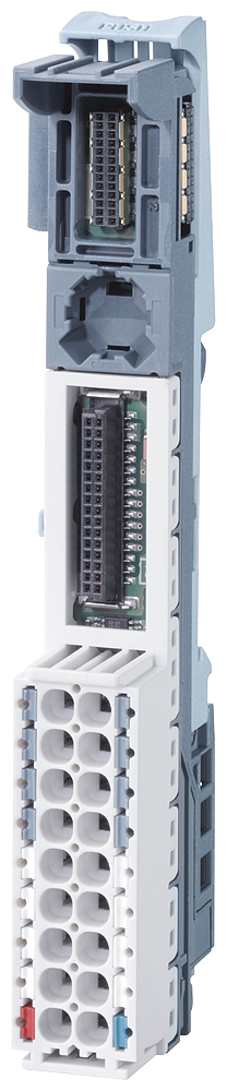 SIPLUS ET 200SP BU TIPO A0 BU15-P16+A0+2D -40 ... +70 °C PARTIDA -25 °C COM  6AG11936BP007DA0 SIEMENS