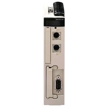 [Imagem do produto MÓDULO PROCESSADOR 530MA 5VDC PL7 TSXP57153MC SCHNEIDER]