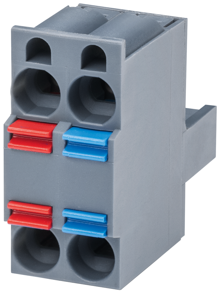 [Imagem ET 200S: CONECT ALIMENT SOBRESSALENTE 6ES71934JB000AA0 SIEMENS]