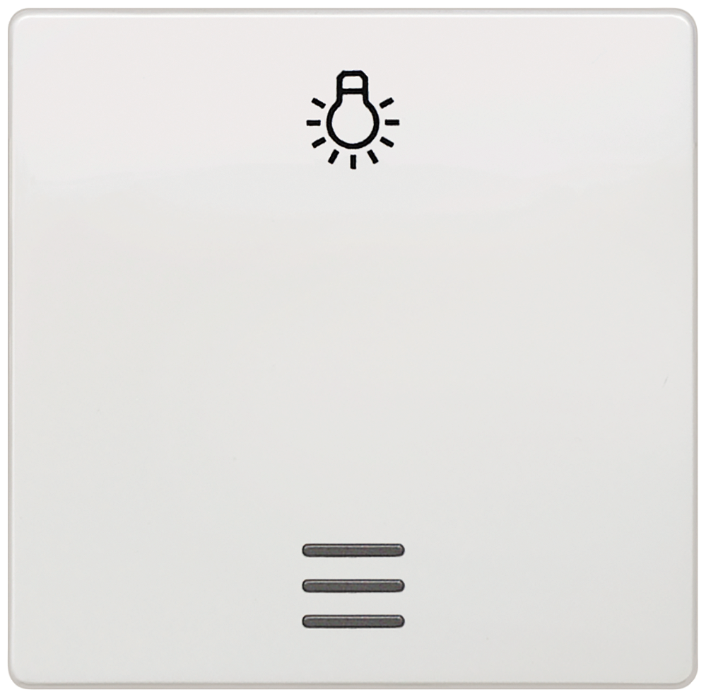 BÁSCULA COM JANELA E SÍMBOLO LUZ BRANCO TITÂNIO 5TG6206 SIEMENS