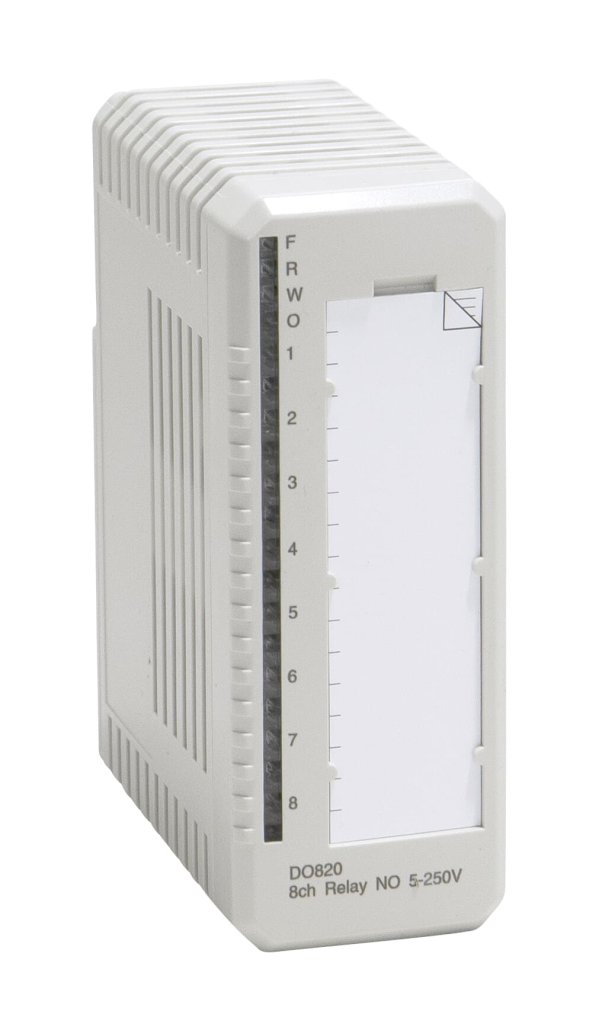 MÓDULO DE SAÍDA E/S 24/250V DO820 3BSE008514R1 ABB